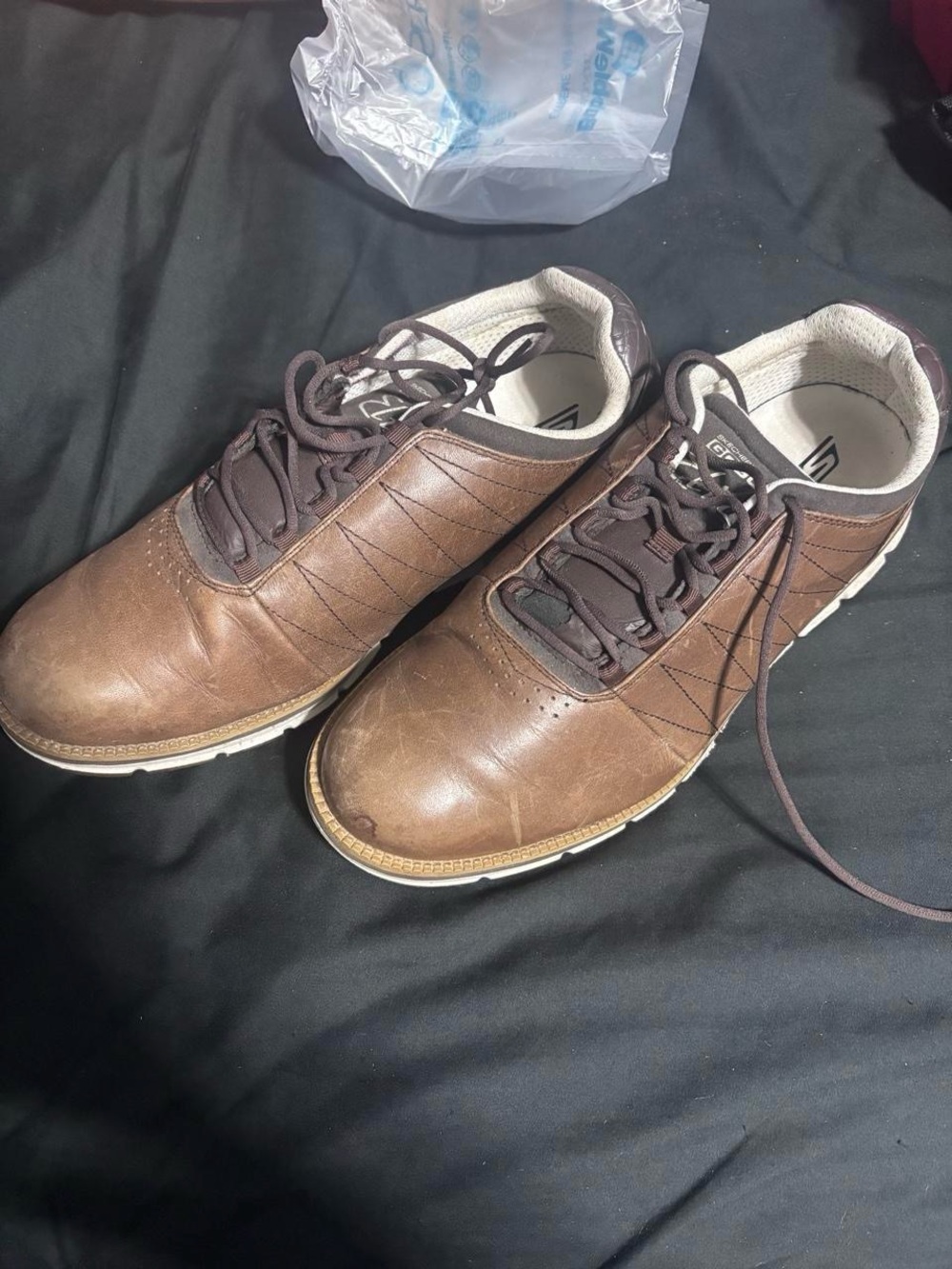 Sketchers Golf shoes